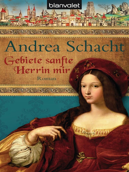 Title details for Gebiete sanfte Herrin mir by Andrea Schacht - Available